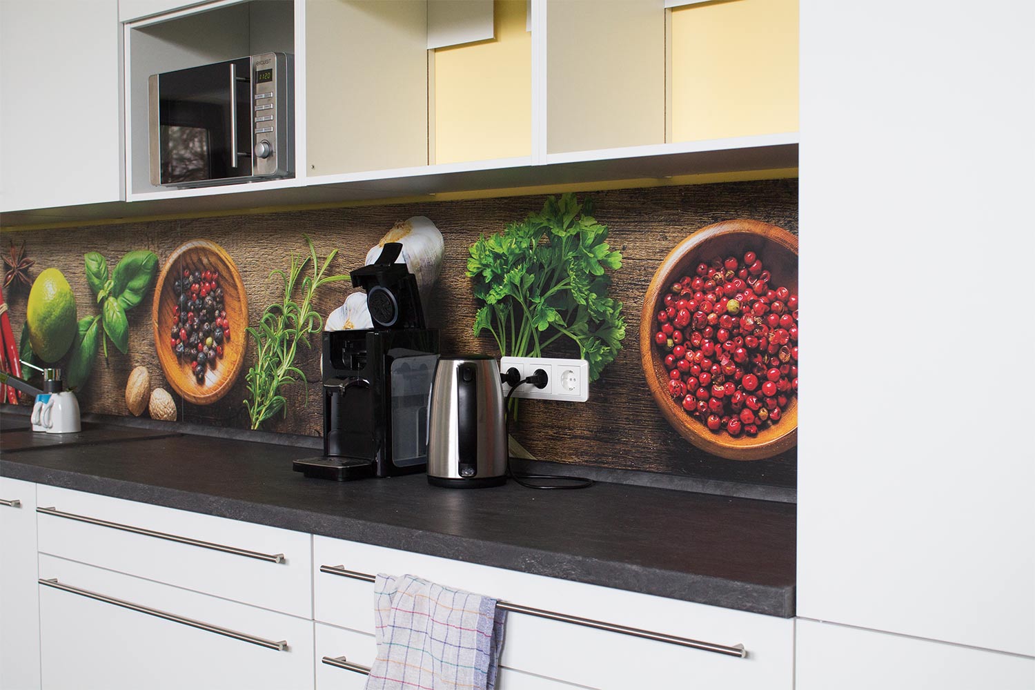 Küchenrückwand drucken | sofort online | digitaldruckshop