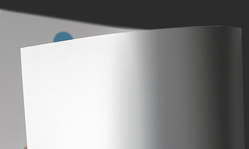 Roll Up Film 175 my für Roll Up Banner