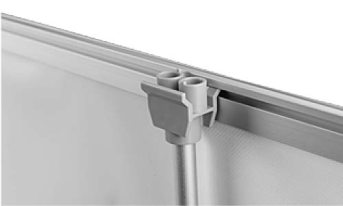 Roll Up Banner Twin