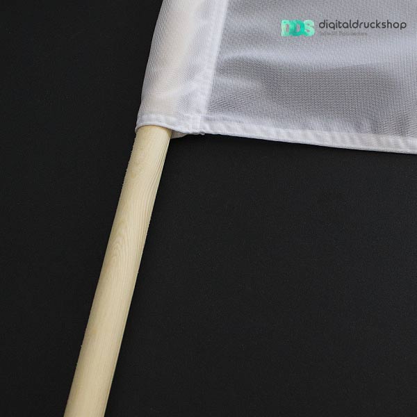 Schwenkflaggen Stange