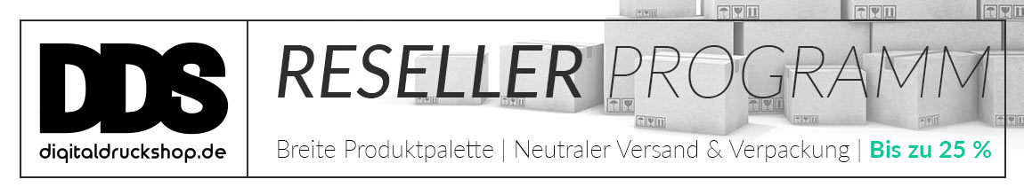 Reseller Programm