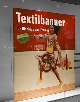 Textilbanner